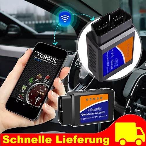 Wifi elm327 odb2 obdii - elm327,