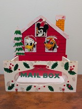Cassetta postale vintage Walt