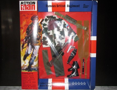 Action man reggimento - 40°,