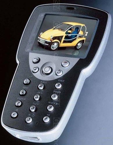 Telefono cellulare telit g80 - telefono,