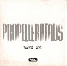 Propellerheads - Bang On!, (CD)