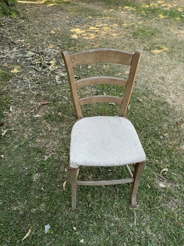 Sedia legno antica - sedia,