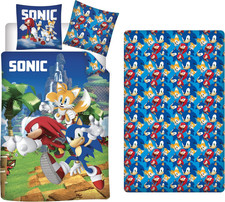 Parure Da Letto 3 Pezzi Sonic