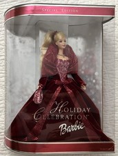 Barbie 2002 Holiday