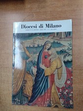 DIOCESI DI MILANO - ANNO 1964