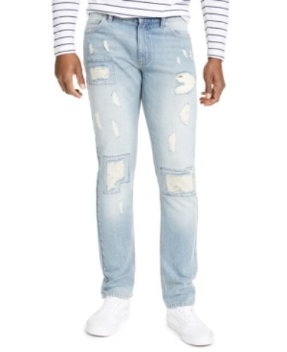 Jeans uomo sun - +, stone