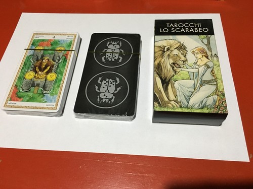Tarocchi collezione lo - da,