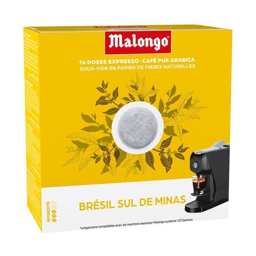 Malongo brasile espresso - malongo,