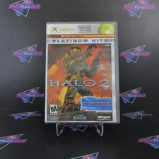 Halo 2 Xbox Platinum Hits