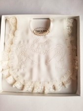 Bavetta in seta di cotone con