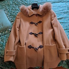 Montgomery Donna EFFEgrinta Cachemire E Lana Vergine Taglia 52