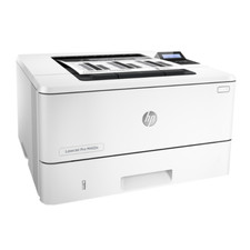 HP LaserJet Pro M402n C5F93A stampante laser DIN A4 rete bianco e nero
