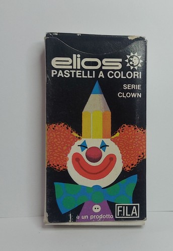 Scatola pastelli corti - 2,