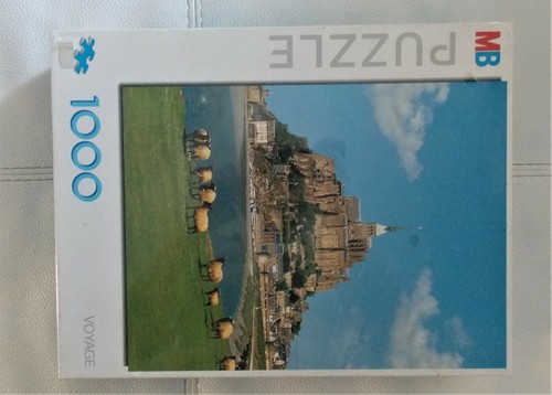 Voyage puzzle 1000 - puzzle, pezzi