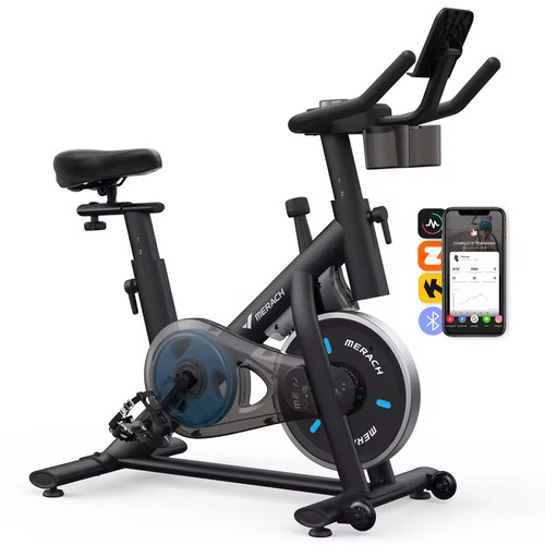 Merach cyclette bicicletta - merach,