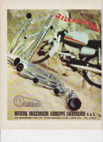 Advertising pubblicità 1969 - advertising,