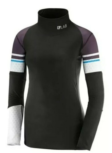 Top corsa sci donna salomon - top,