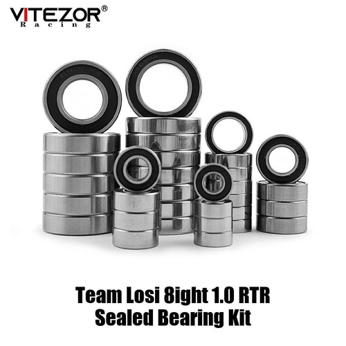 Per team losi 8ight - team, 1.0