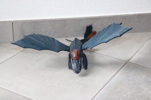 How train your dragon - to,