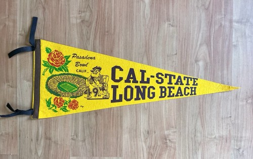 Pennant vintage cal state - pennant, long
