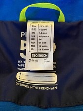 Giacca da sci bambino