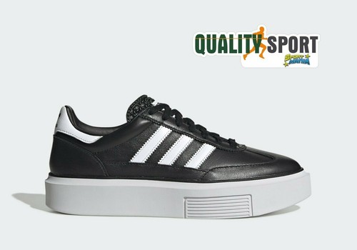 Adidas sleek super nero - sleek,