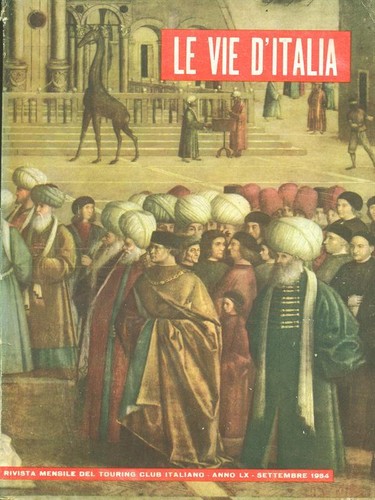 Vie italia settembre - le, d'italia