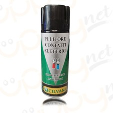 Pulitore spray contatti
