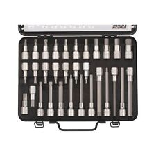 Chiavi Bussola 1/2 Esagono Incassato, Torx, XZN Set 31pz - WÜRTH 096513 310
