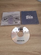 Odin Fight for your life cd heavy metal lizzy borden wasp keel motley crue nitro