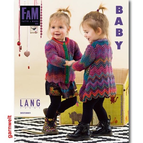Lungo filati fam fatto mano - fam, a