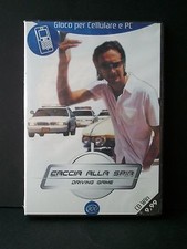 CACCIA ALLA SPIA Driving Game [gioco pc - nuovo]