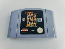 Conker's Bad Fur Day N64 -