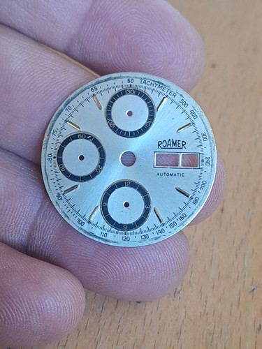 Quadrante roamer automatico - quadrante,