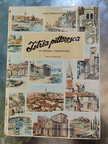Istria pittoresca muggia a - muggia,