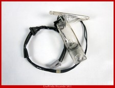 2x Fanalino Luce Targa Toyota RAV4 2009-12 Ricambi Auto Originali