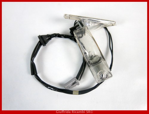 Fanalino luce targa toyota - luce,