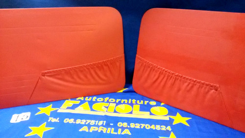 Pannello fiat 850 - 850, special