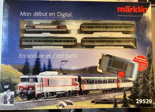 Märklin coffret mes débuts - märklin,