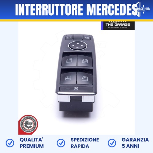 Interruttore alzacristallo - interruttore,,