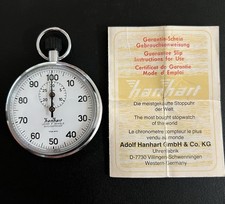 Cronometro  Hanhart Jewels Shockproof