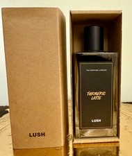 Lush Turmeric Latte Profumo