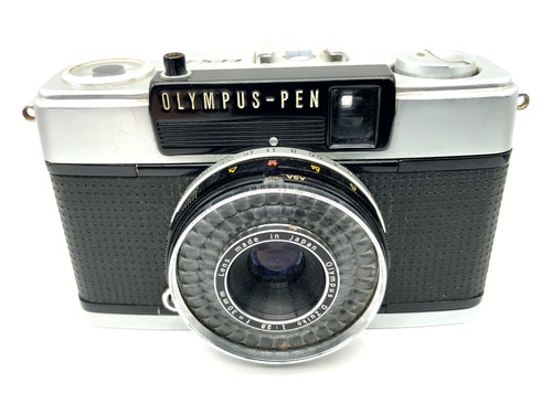 Olympus pen ees - ees-2, fotocamera