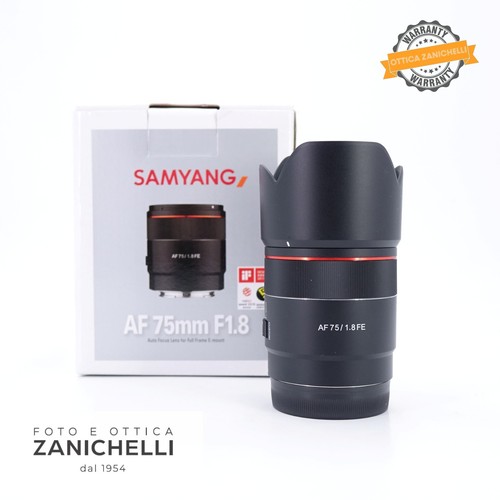 Samyang 75mm 8 fe - 75mm,