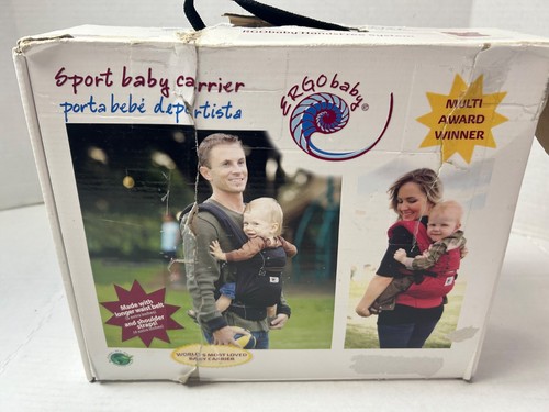 Ergo sport baby carrier - ergo,