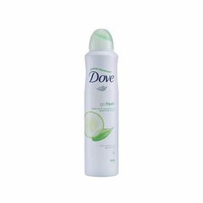 Dove deo spray go fresh