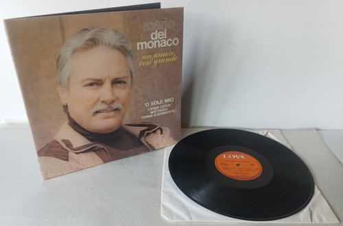Mario del monaco - un, amore