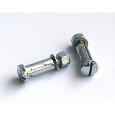 Coppia vite fissaggio leve freno frizione per LAMBRETTA LI TV DL S SX