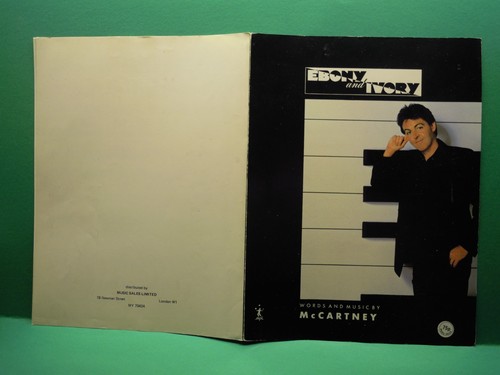 Paul mccartney ebano - -,