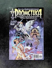 Promethea #2 America's Best Comics Comics 1999 ottime condizioni